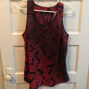 Mossimo sleeveless shirt